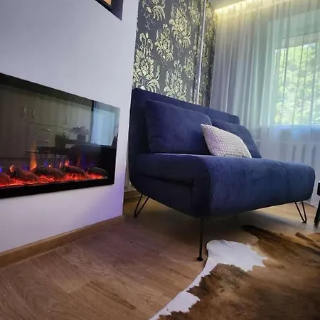 Zalgirio 1buto Apartamentai Apartmán