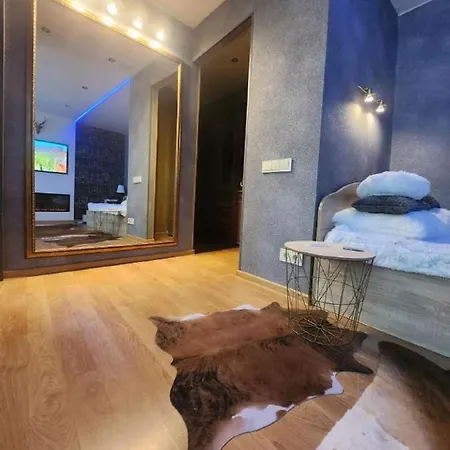 Apartmán Zalgirio 1buto Apartamentai Klaipėda