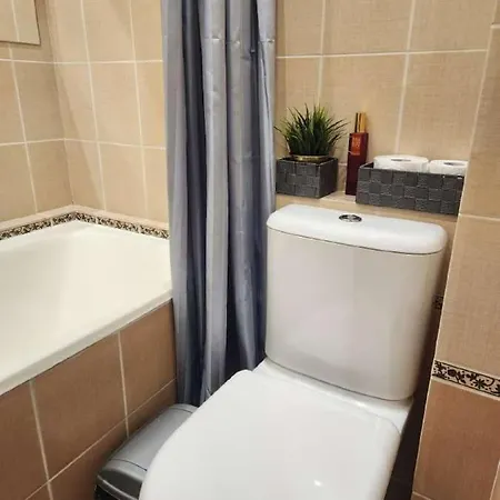 Apartmán Zalgirio 1buto Apartamentai Klaipėda