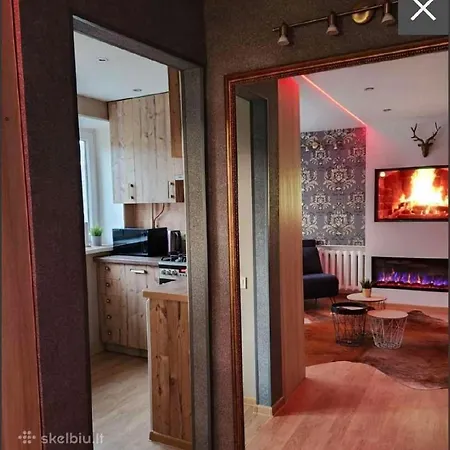 Apartmán Zalgirio 1buto Apartamentai