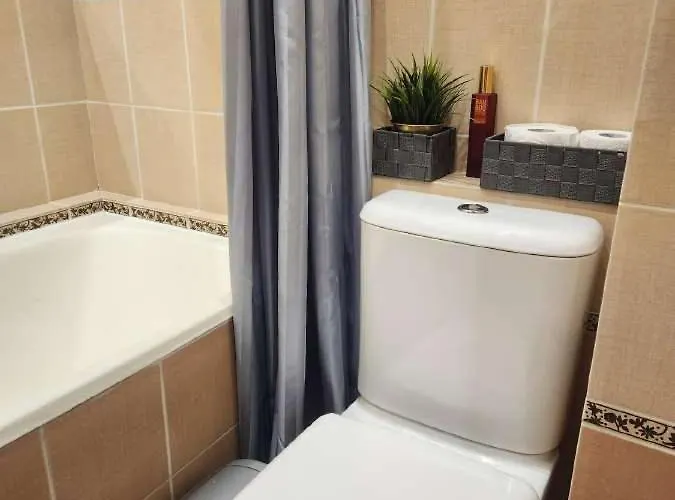 Apartment Zalgirio 1buto Apartamentai Klaipeda