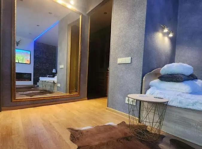 Zalgirio 1buto Apartamentai Apartment Klaipeda