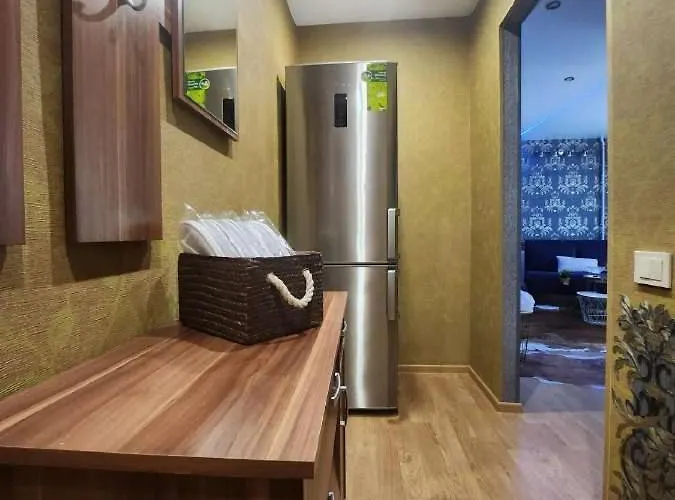 Zalgirio 1buto Apartamentai Apartment *